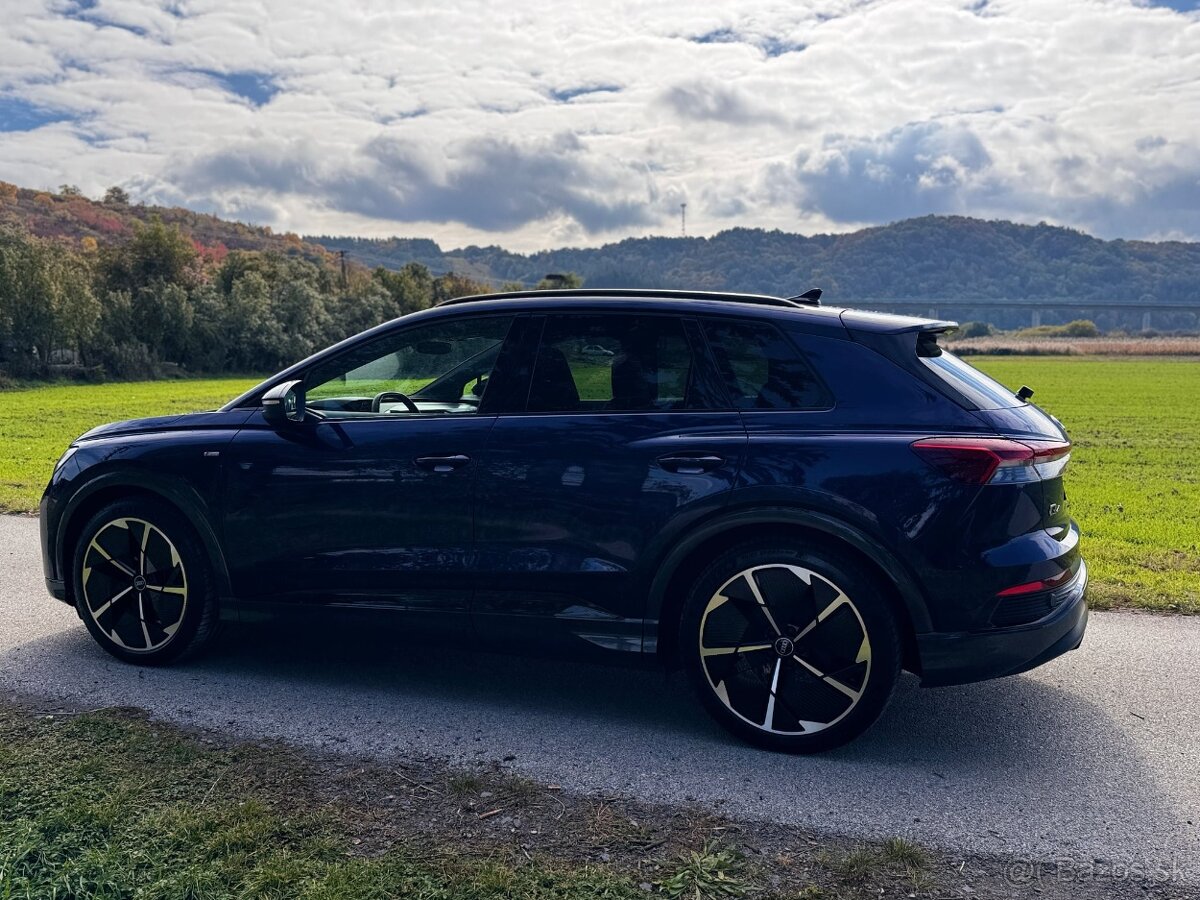 Audi Q4 E-tron 50 Quattro S-Line A/T , 2021, Pano., Virtual - 7