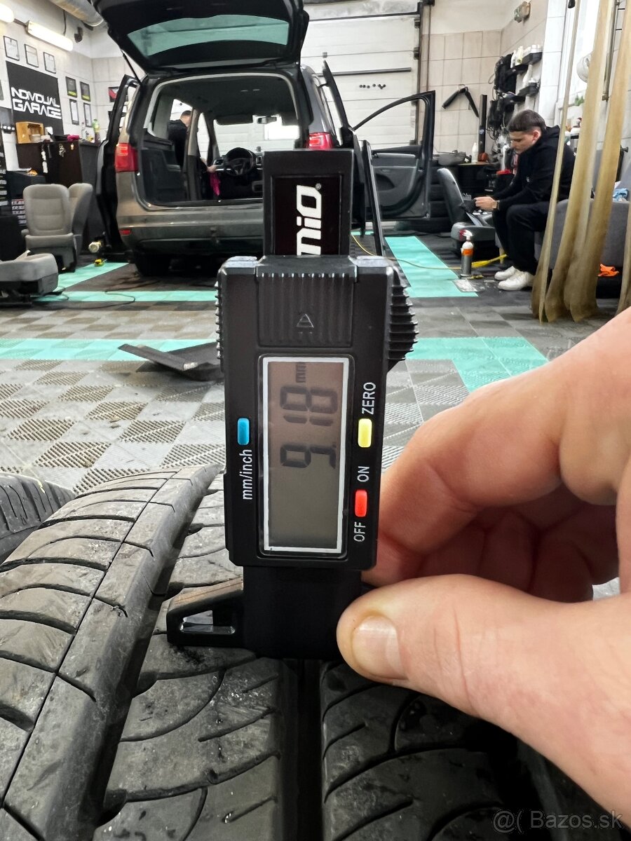 Goodyear EFFICIENTGRIP CARGO 2 215/60 R17C 109/107 T Letné - 7