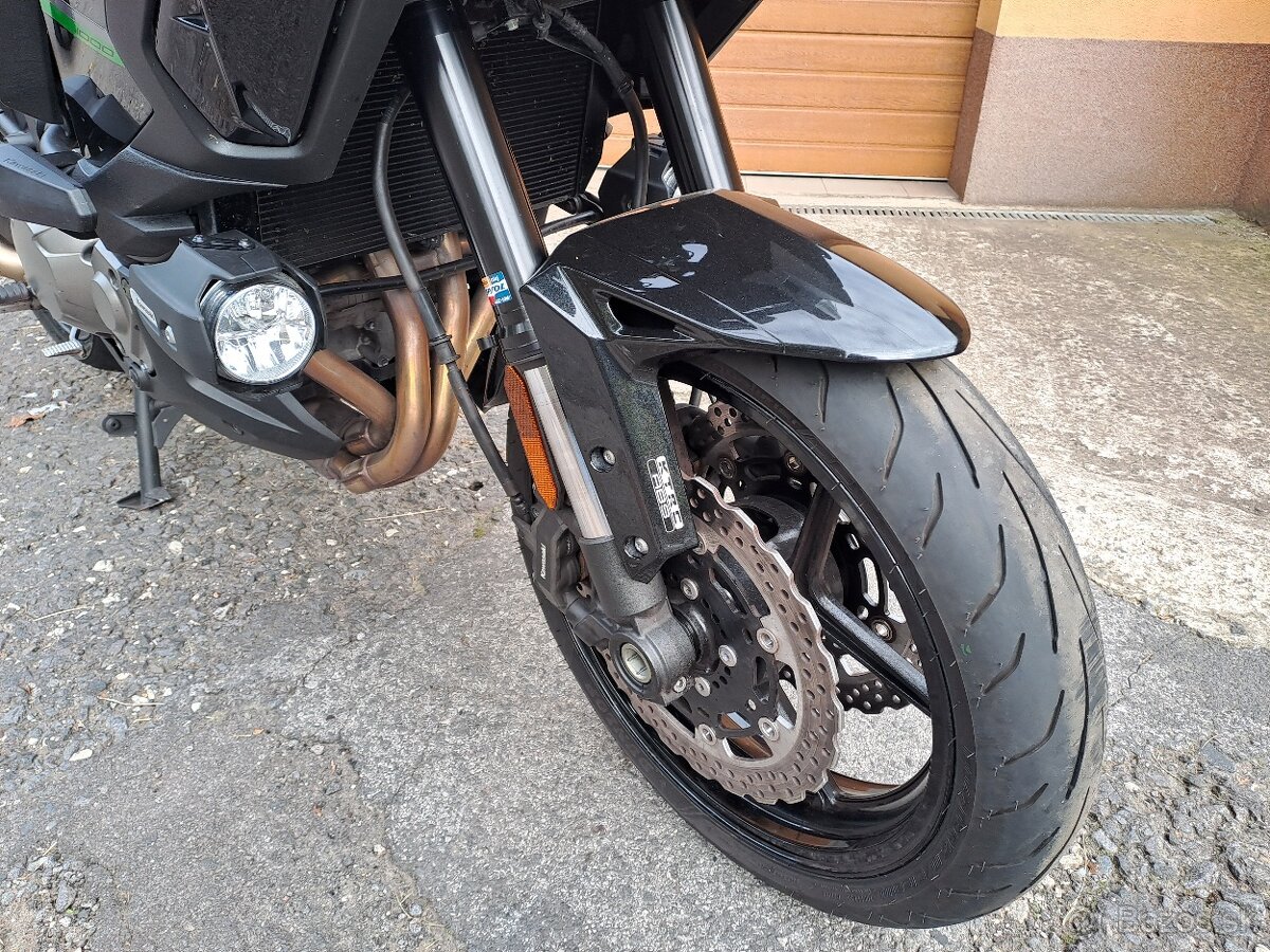 Kawasaki Versys 1000 S - 7
