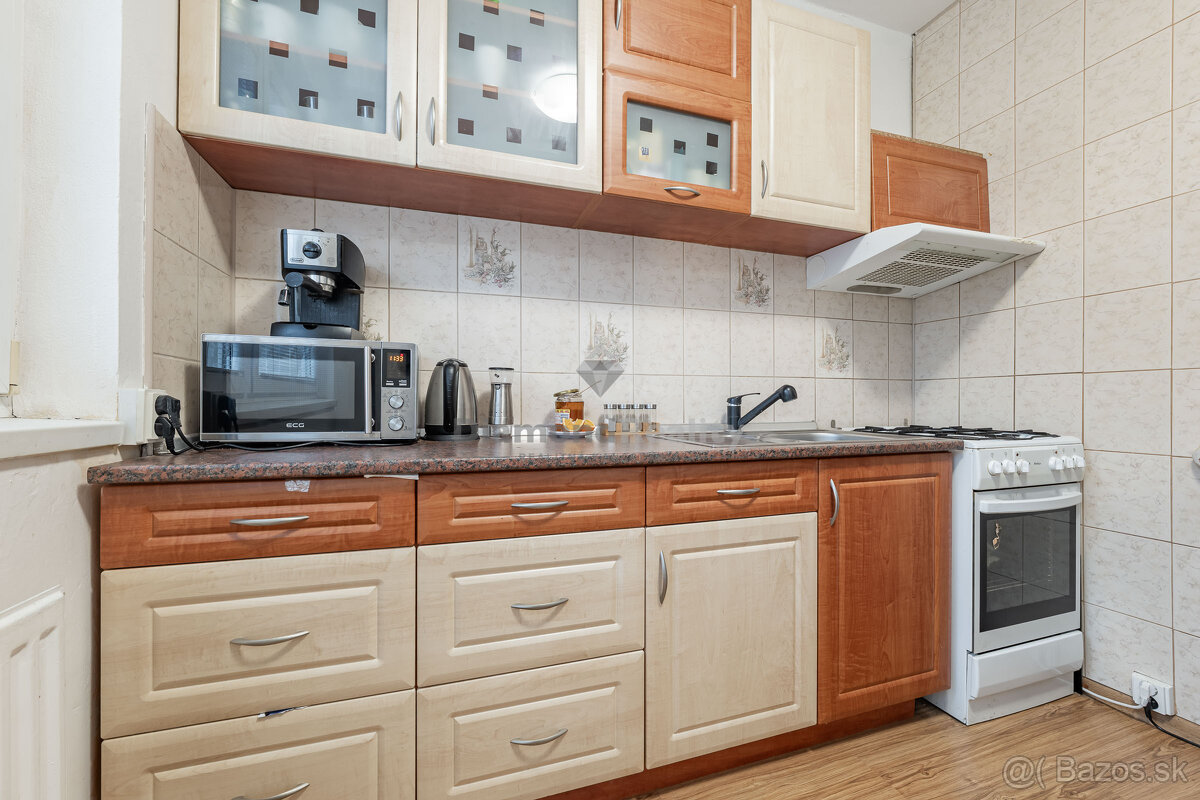 REZERVOVANÉ - TOP INVESTÍCIA - NOVÝ ŠTART - 2 izbový b - 7