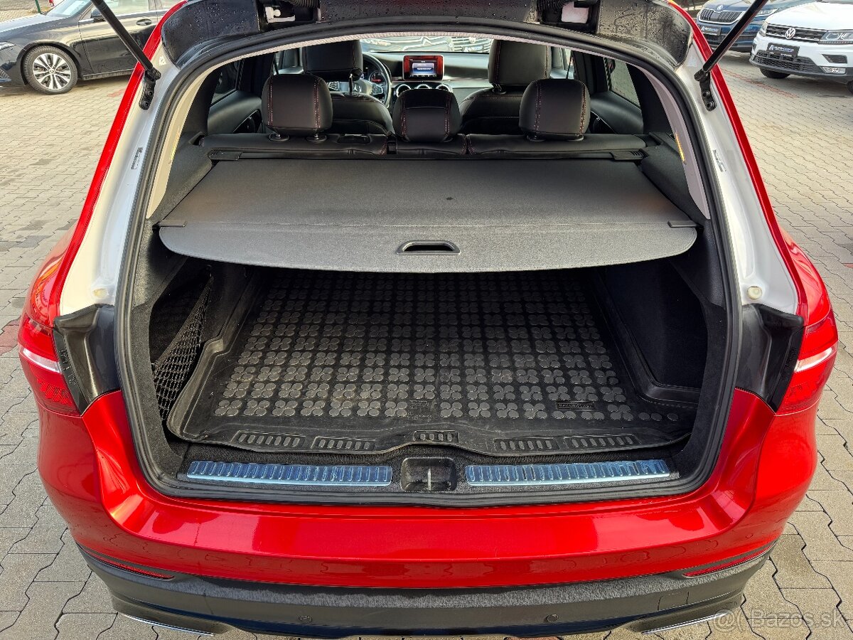 Mercedes-Benz GLC SUV 220Diesel SR - 7