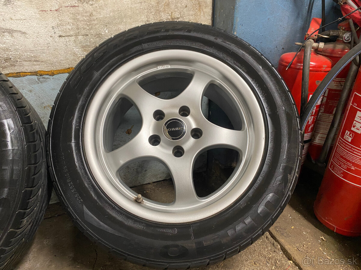Borbet typ T 5x112 R16 Dvojrozmer - 7