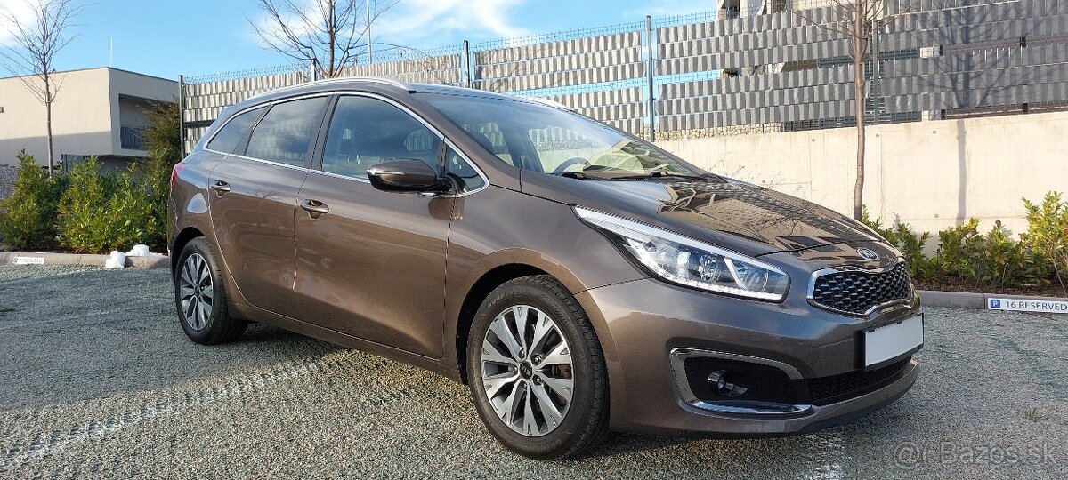 Kia Ceed SW 1.6 CRDi 136k Gold - 7