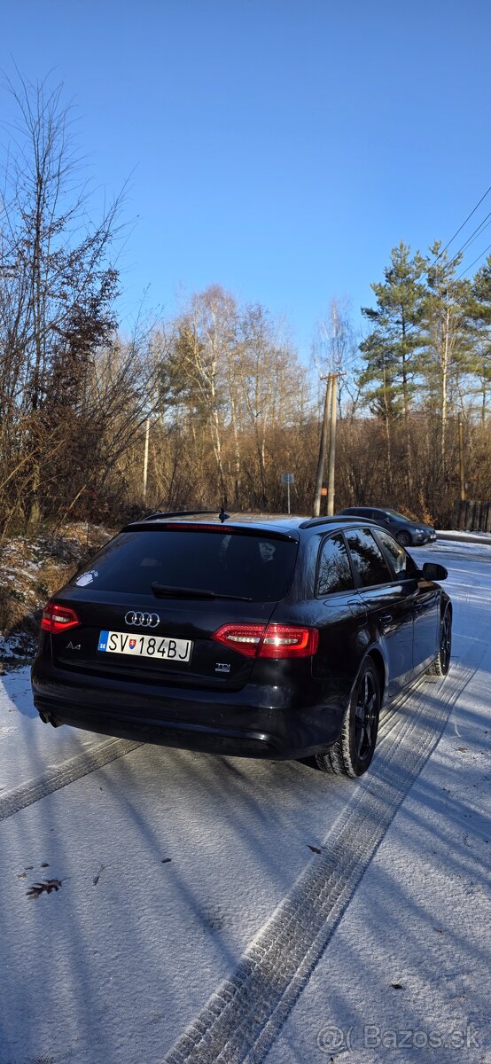 Vymením Audi a4 b8.5 130kw automat Qattro - 7