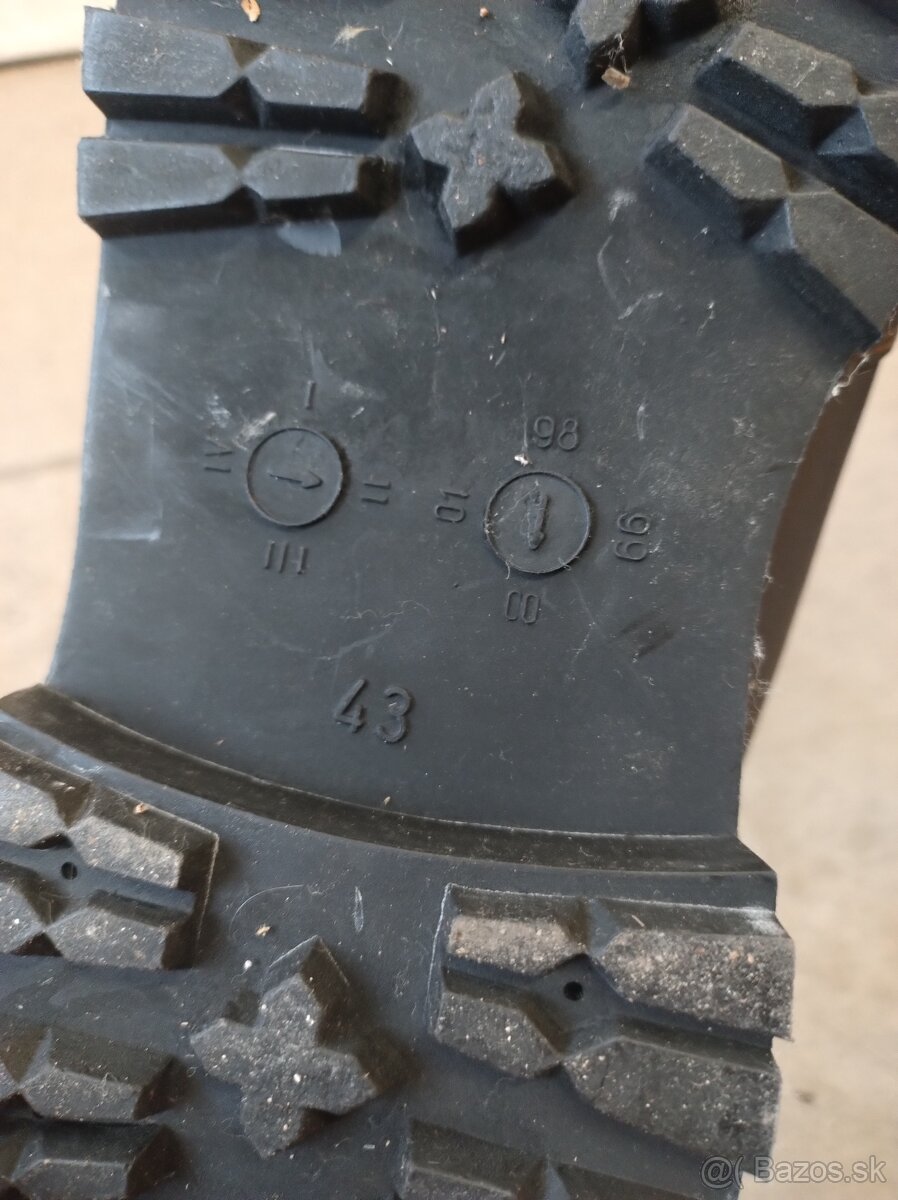 Pracovné topánky - 7