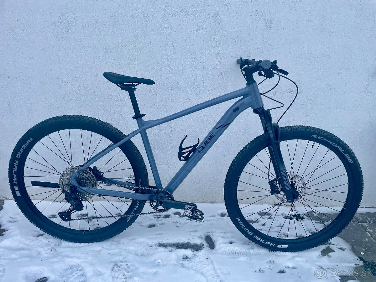 CUBE REACTION PRO 2025 - 7