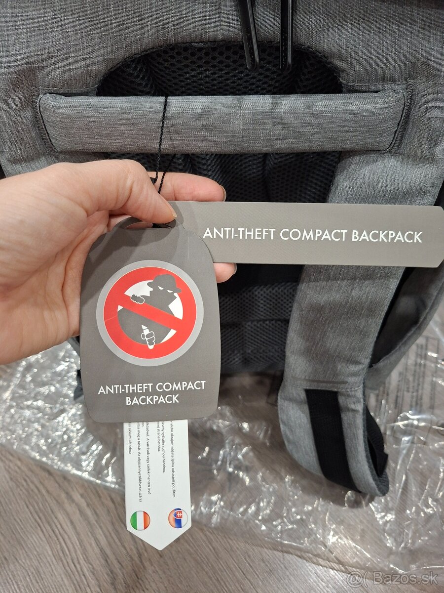 Bezpečnostný batoh - 7