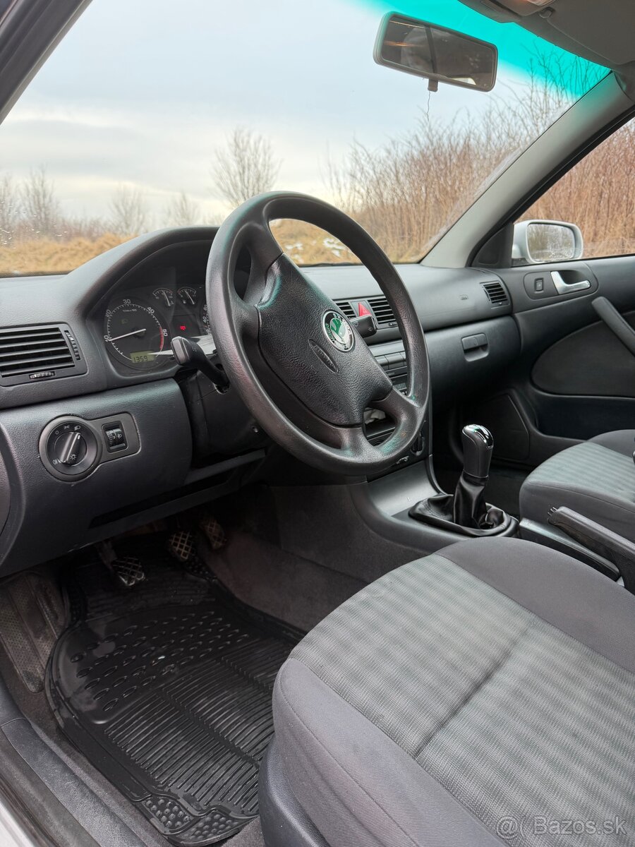 Škoda Octavia 1.9 TDi 66kw - 7