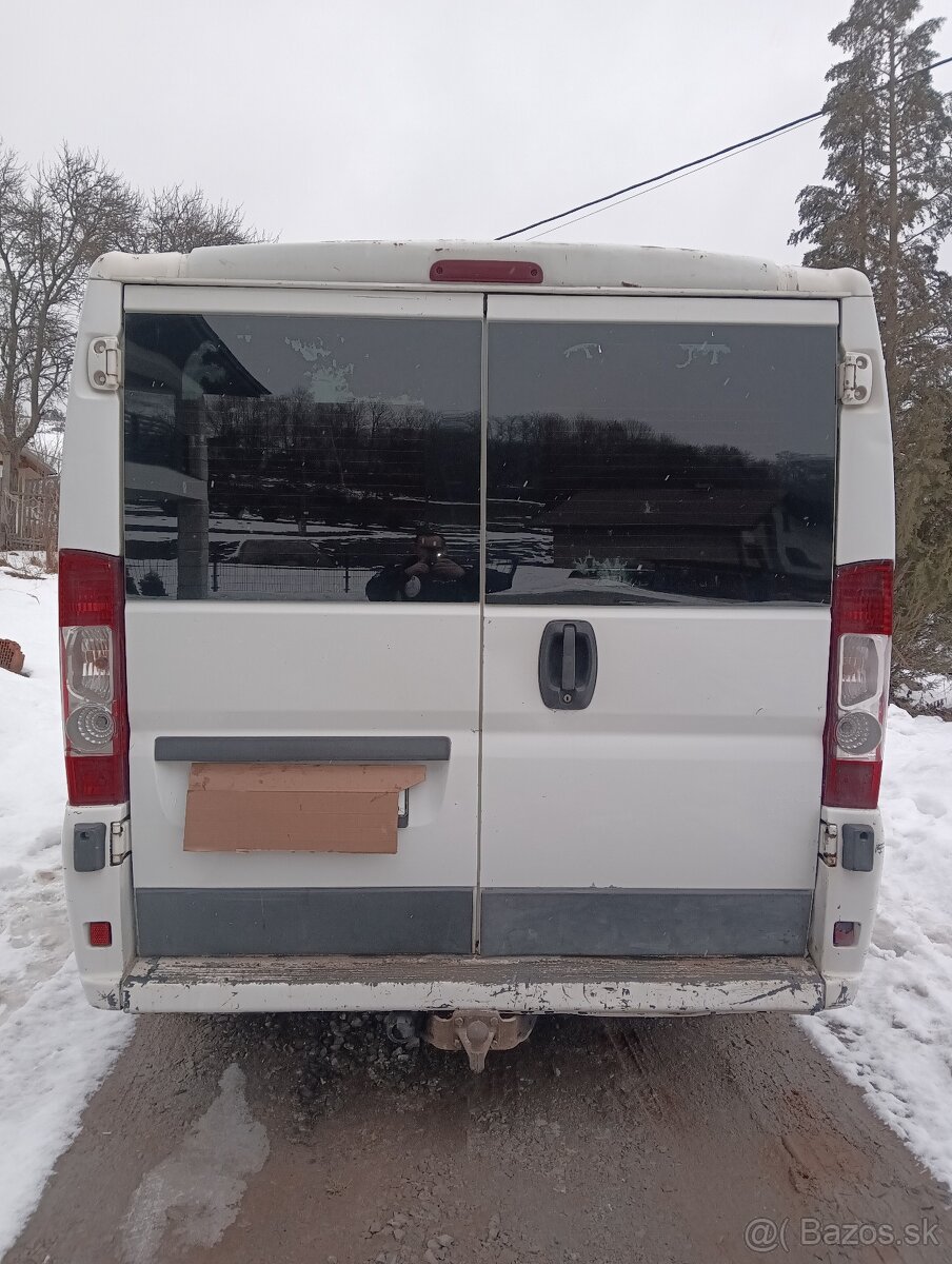 Fiat Ducato 2,3 , 88kw - 7