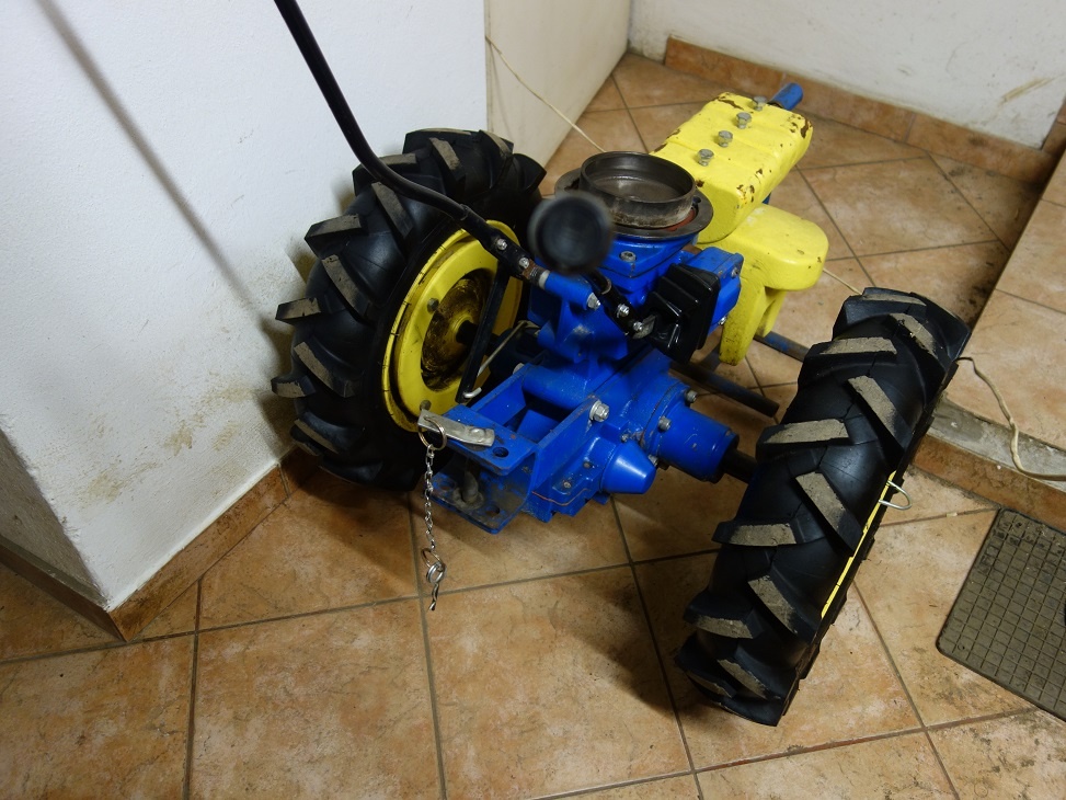 Prevodovka s diferenciálom - 7