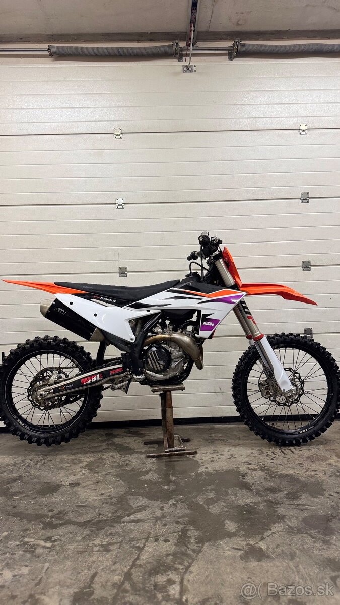 KTM SXF 450 2024 40MTH - 7