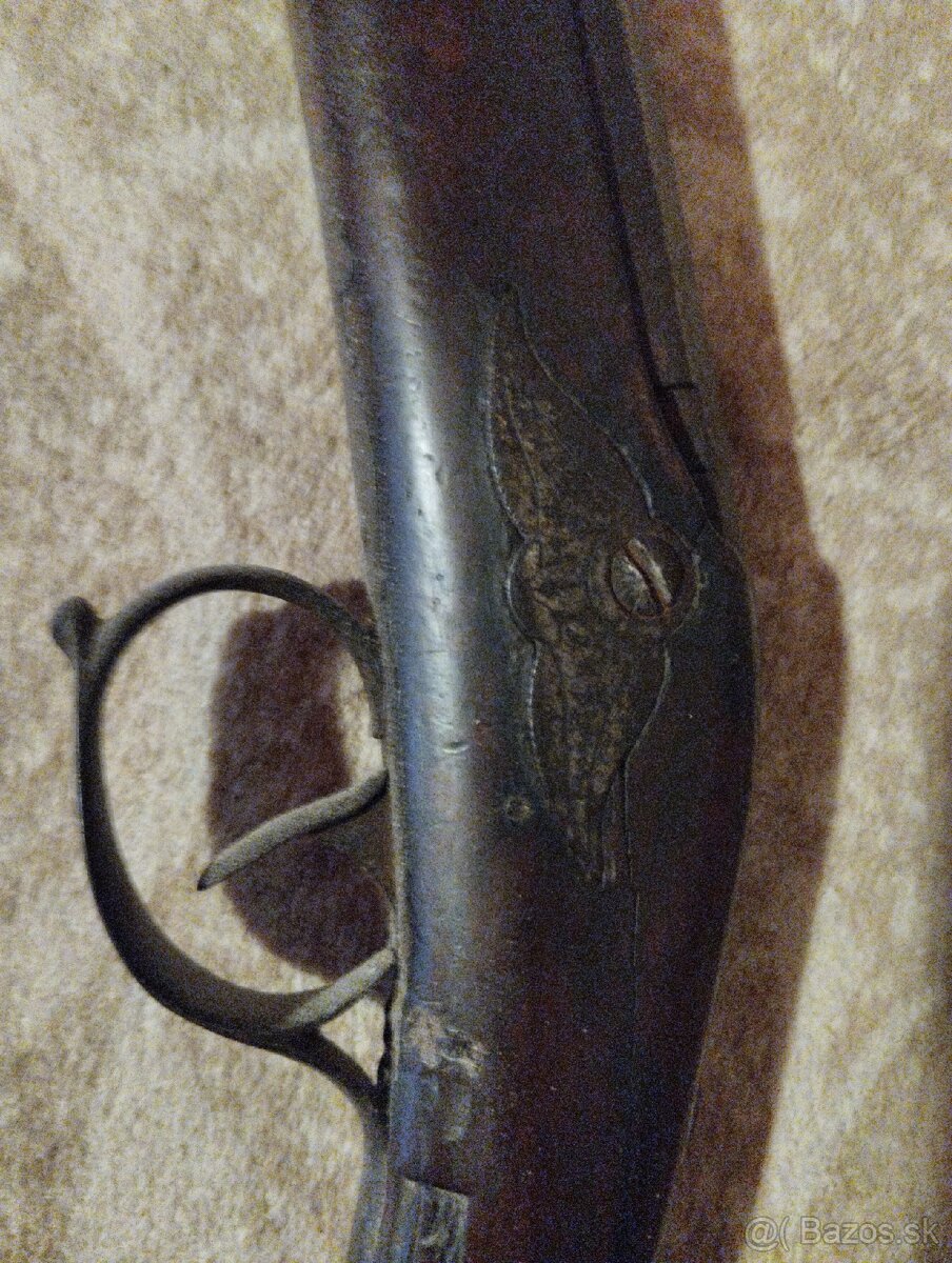 Historicka puska - 7