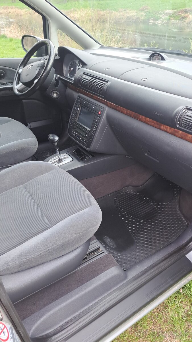 Ford Galaxy 2005 v.r. 2.8 vr6 - 7