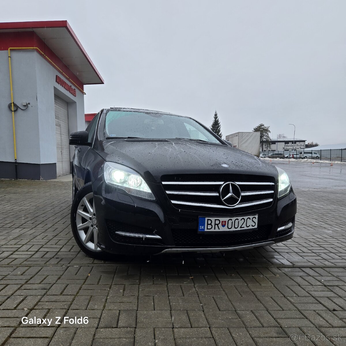 Predám Mercedes Benz R 350 CDI 4 MATIC - 7
