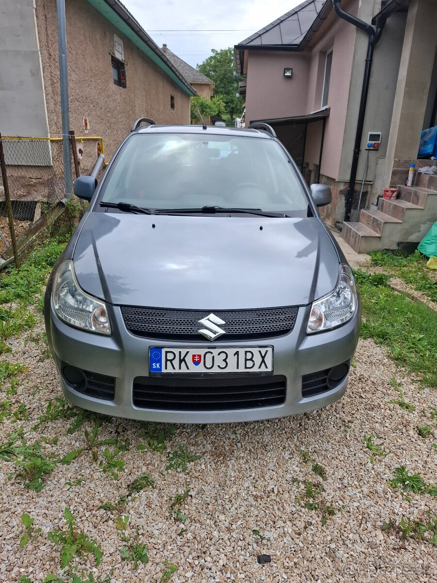 Predam suzuki sx4 1.9 dti - 7