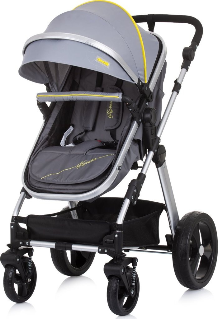 Detský kočík Chipolino Havana 2v1 - 7