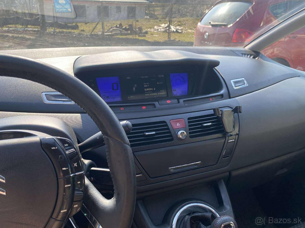 Citroen C4 Picasso 1.6HDI 80kW - 7