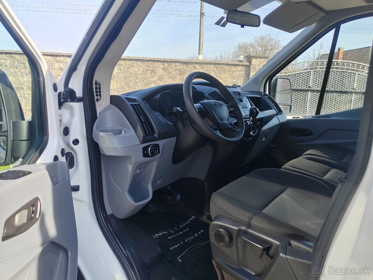 Ford Transit Valnik 7 miest - 7