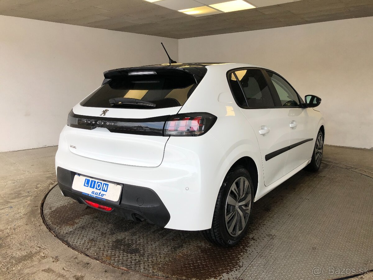 PEUGEOT 208 1.2 PureTech - 7