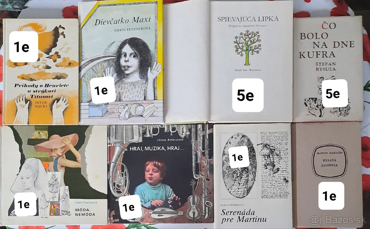5. Detská literatúra - 7