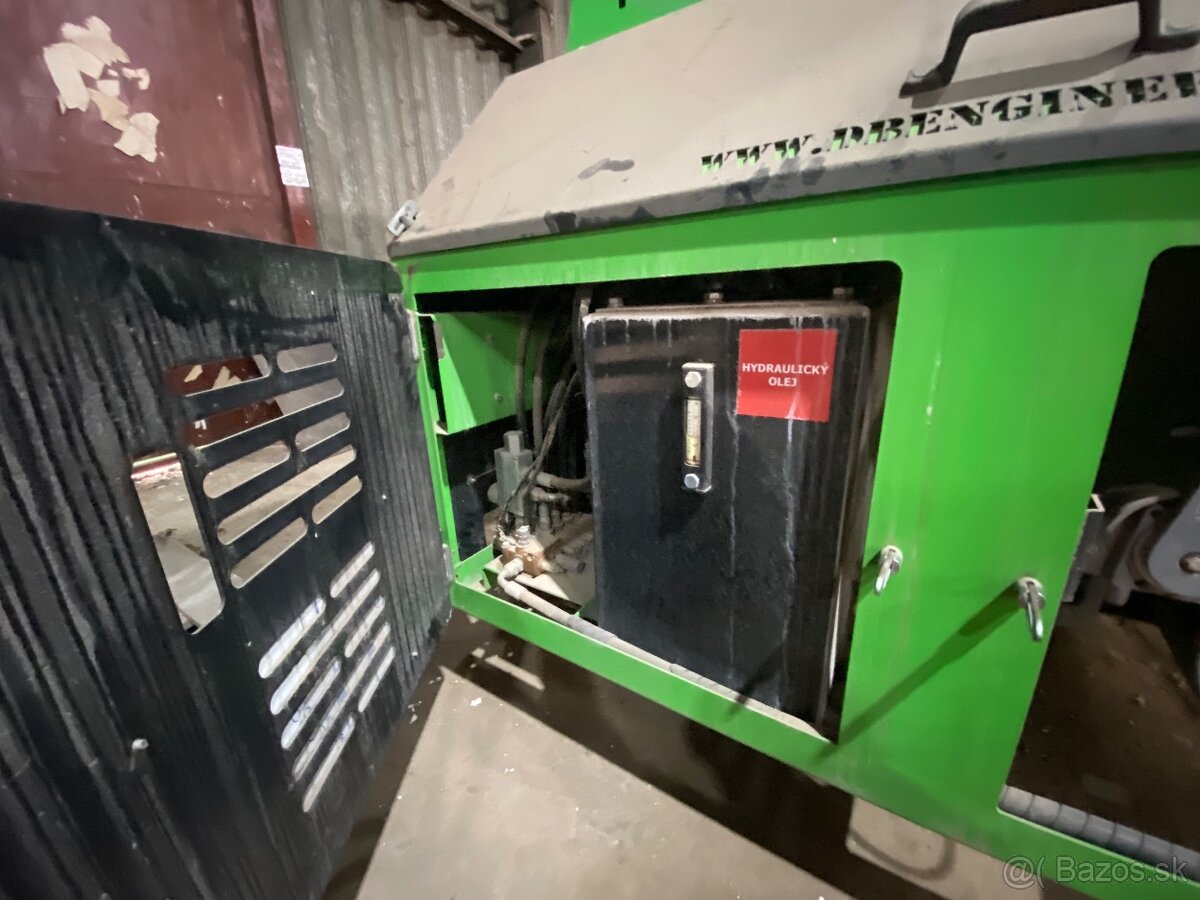 Predam Vybračny triedič - 7