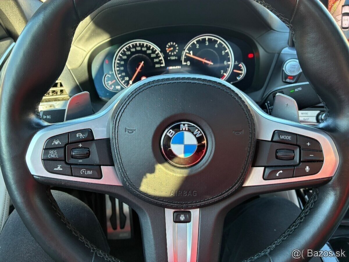 BMW X4 M40i G02 xDrive - 7