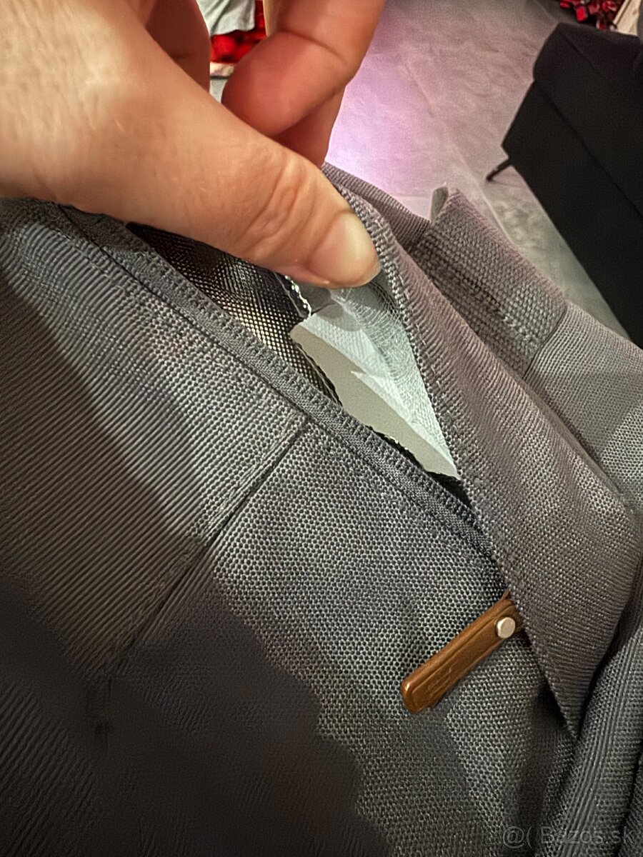 Prebaľovacia taška Joolz Hippo Grey - 7