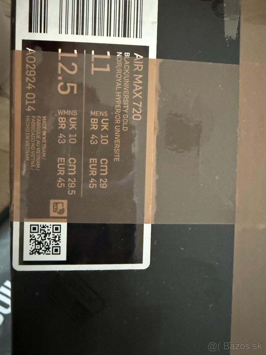 Nike Air Max Original 720 - 7