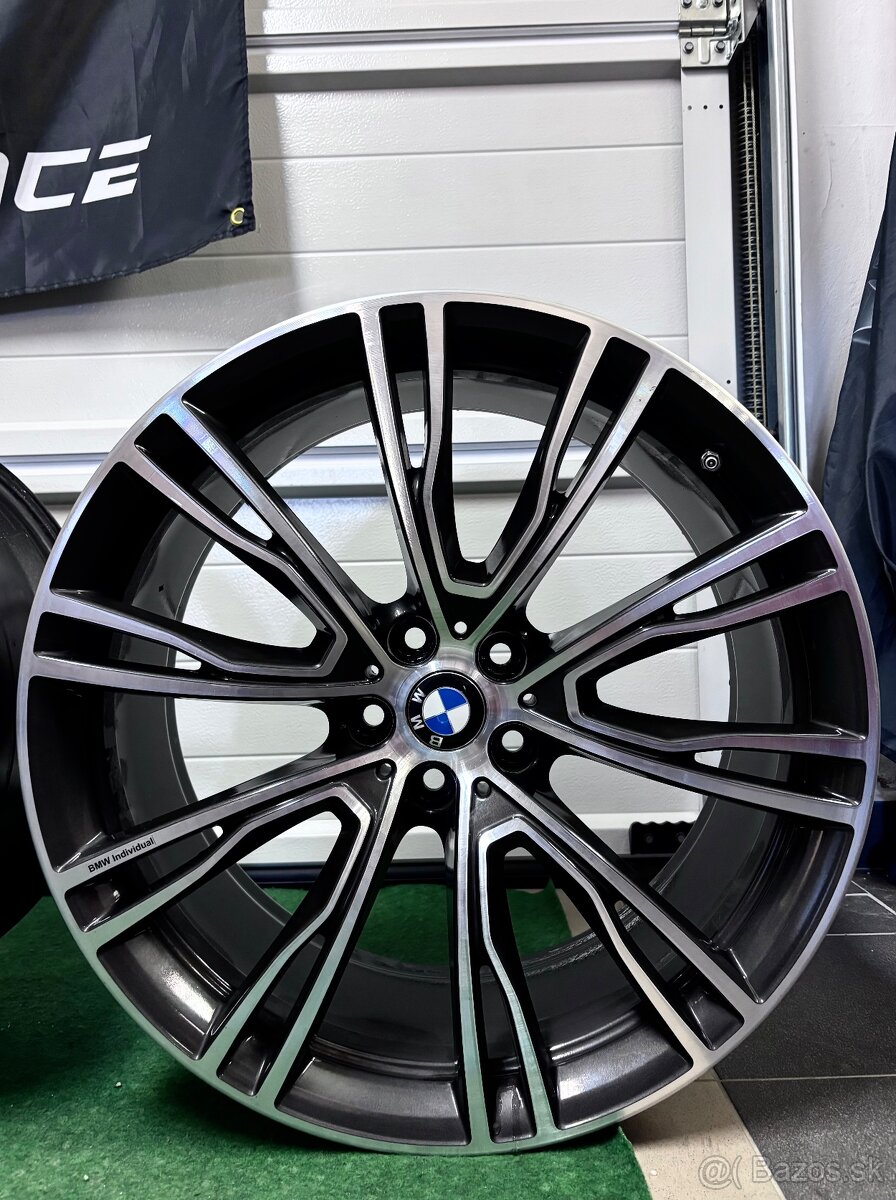 Styling 726I R21 Bmw orig. - 7