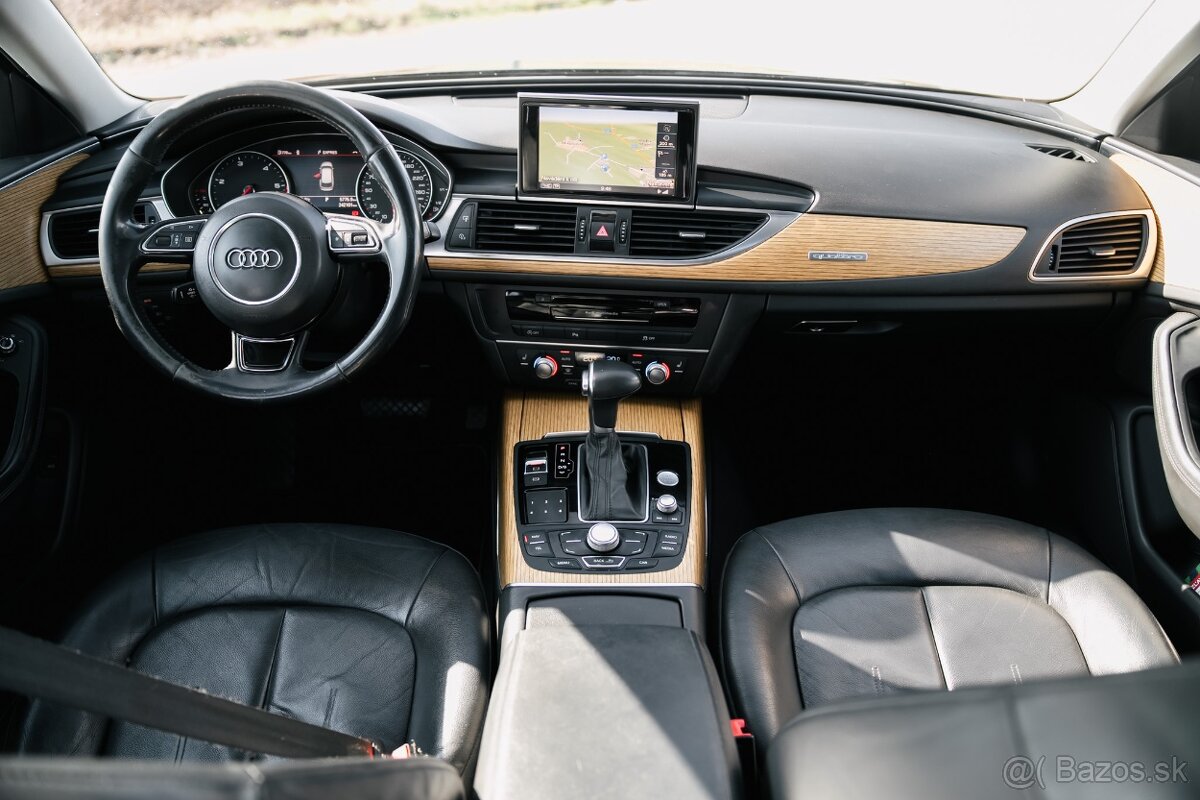 Audi A6 Avant 3.0 TDi Quattro S tronic - 7