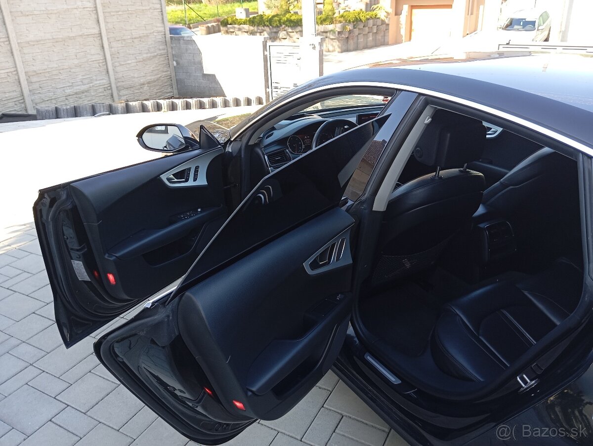 Audi A7 3.0 TDI Quattro - 7