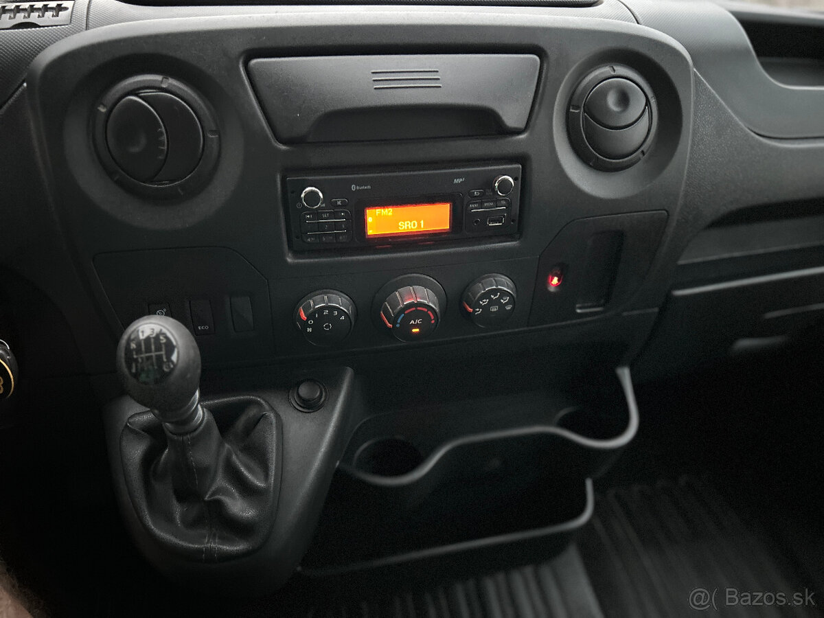 Renault Master 2.3 Dci, L2H2, 7 - miestny, odpočet DPH - 7