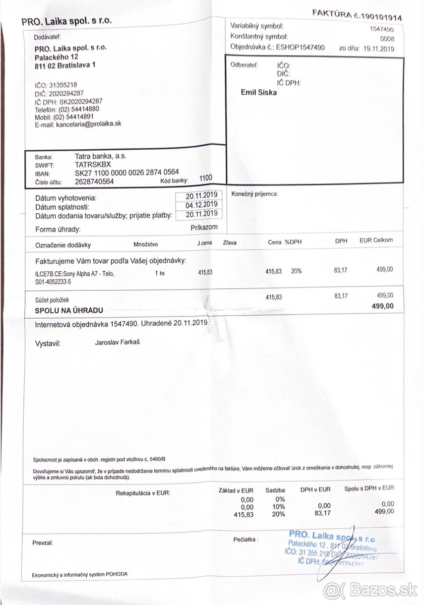 Sony A7 I - telo - 7