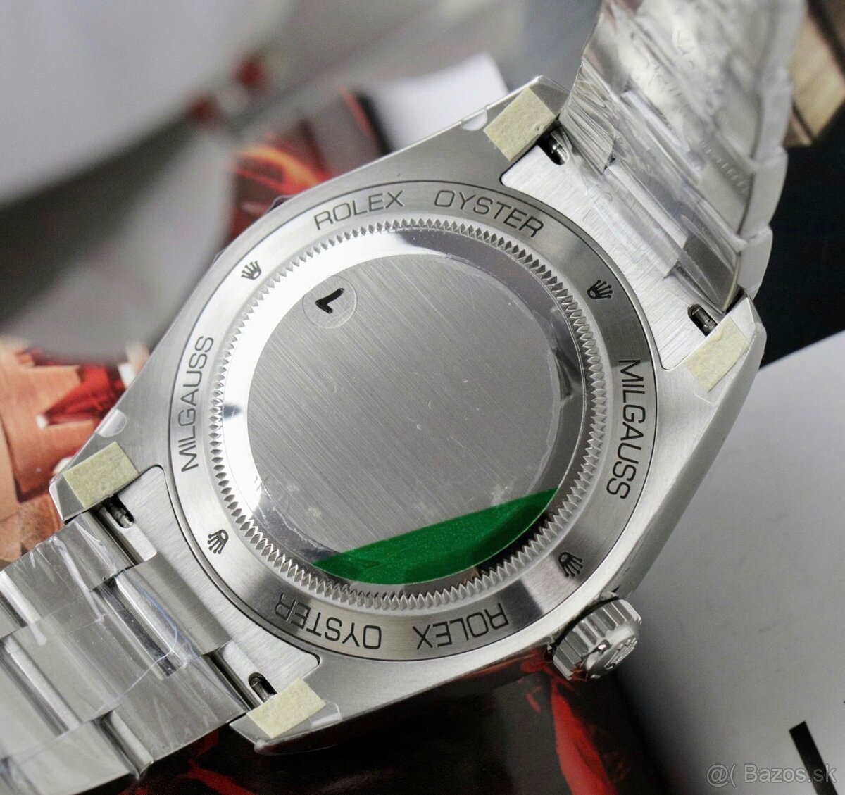 Rolex Milgauss 40mm, Full set - 7