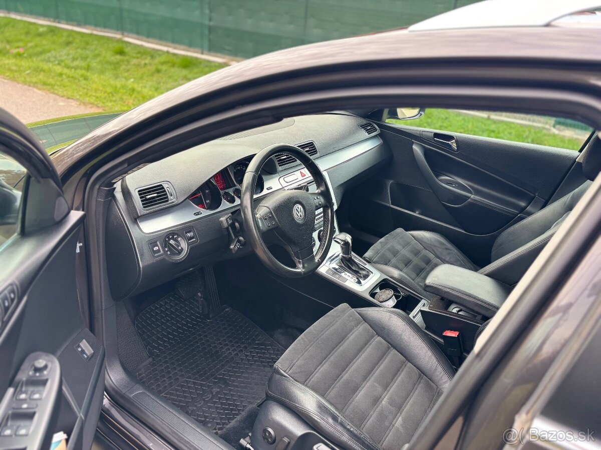Predam Volkswagen Passat B6 2.0TDI 125KW DSG 2011 665KM - 7