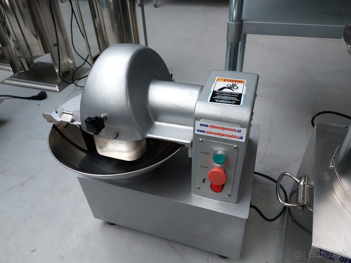 Mäsiarsky stolný kutr 5 L Mäsiarsky kuter stolný - 7