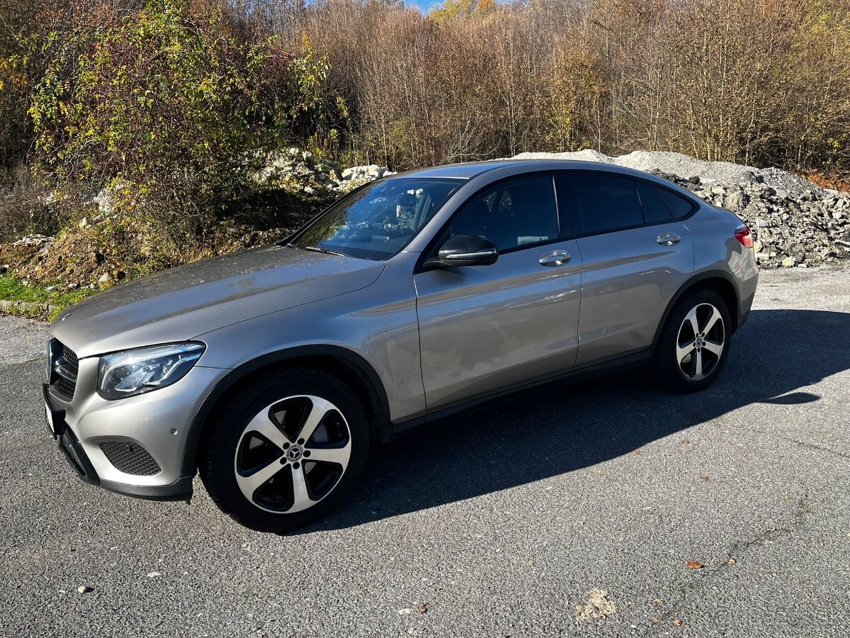 Mercedes-Benz GLC 250 d 4MATIC kupé - 7