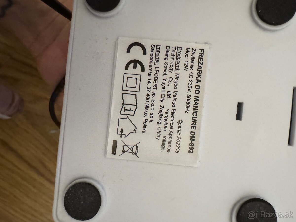 Pomôcky na gélové nechty - 7