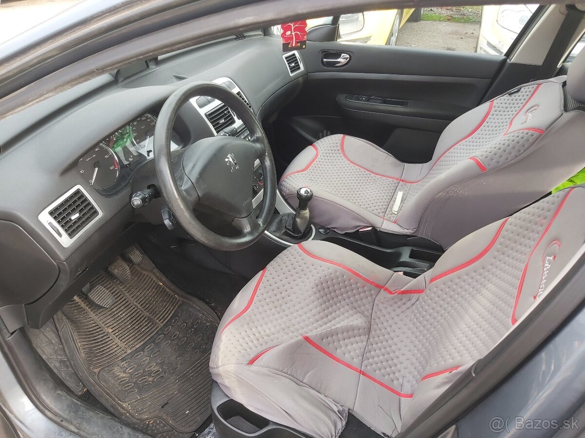 Peugeot 307 1.6 HDi XR - 7