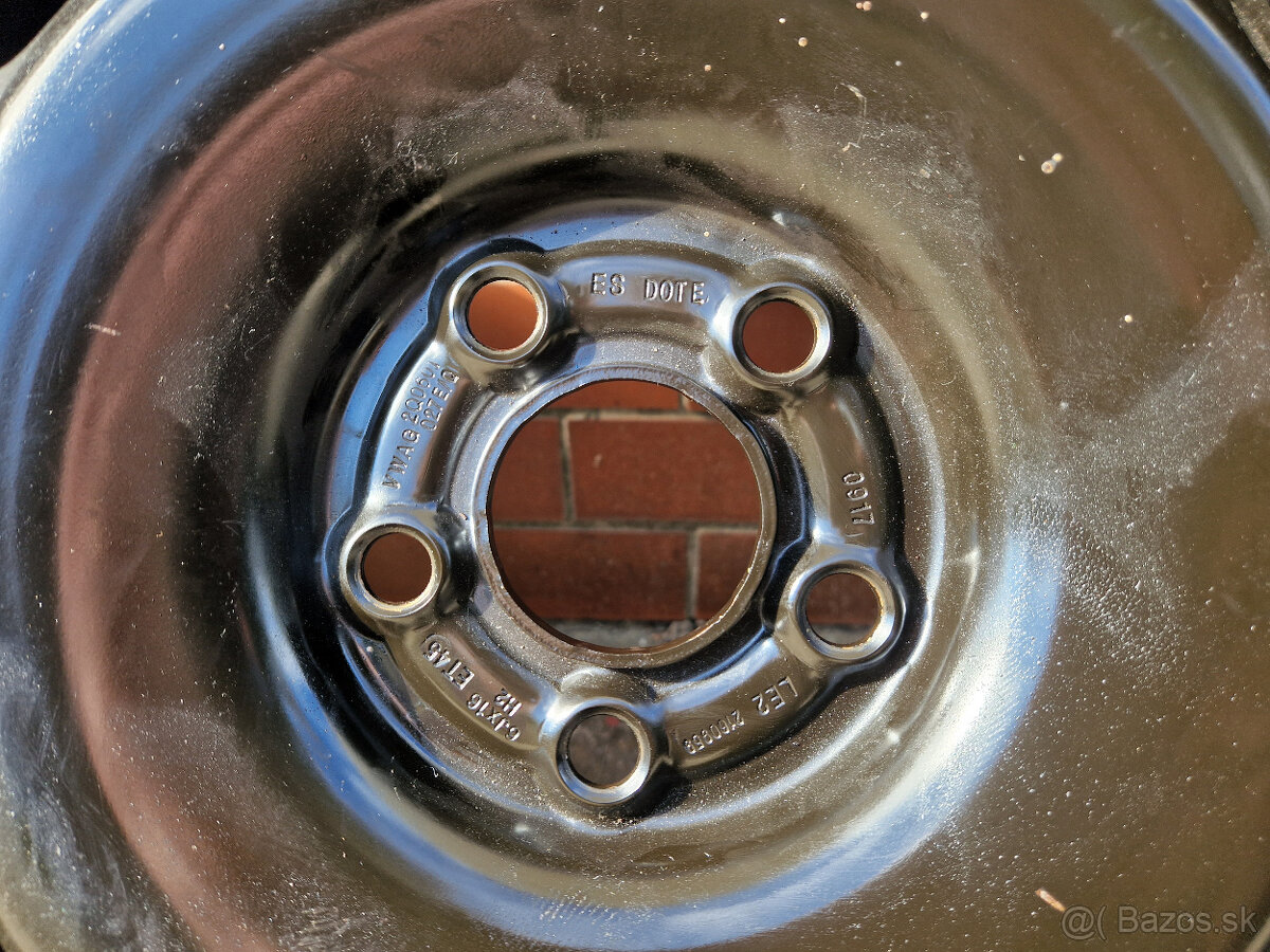 5x100 r16 et45 disky kolesa skoda kamiq seat arona 205 60 16 - 7