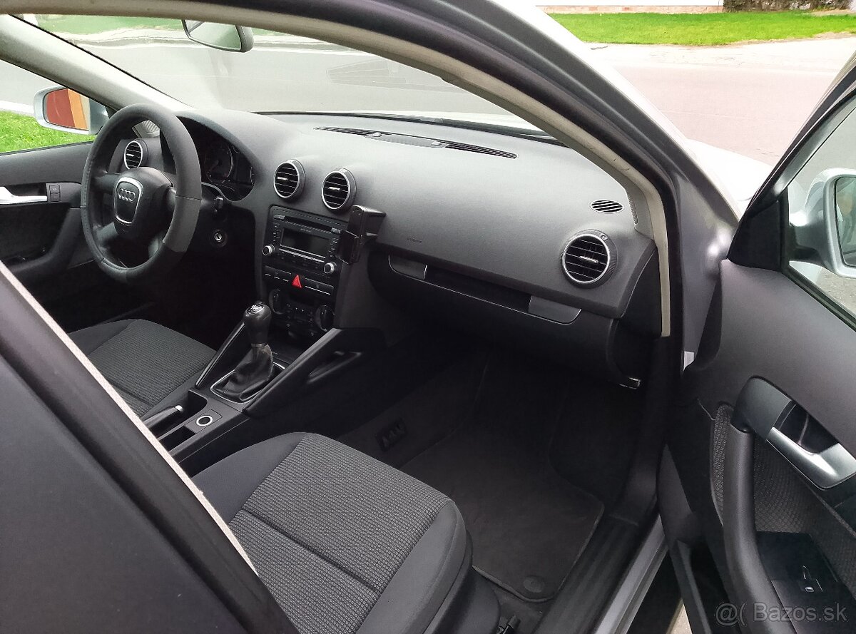 Audi A3 Sportback 1.9 TDI 77kw - 7