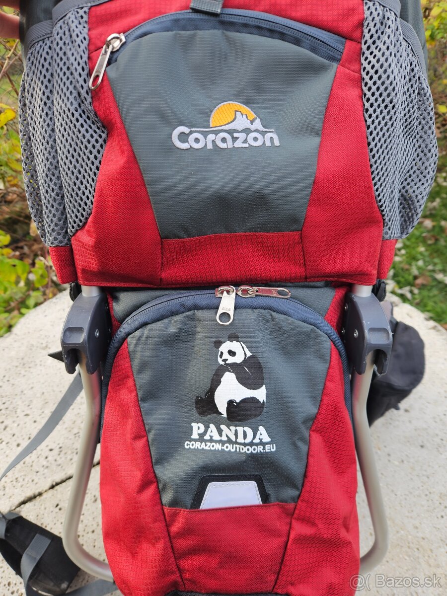 Predám nosič Corazon Panda - 7