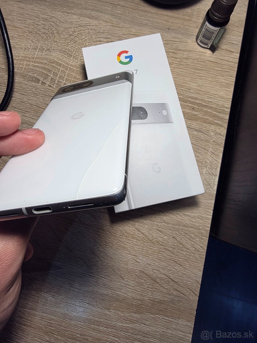 Google Pixel 7 - nefunkčný dotyk, inak plne funkčný - 7
