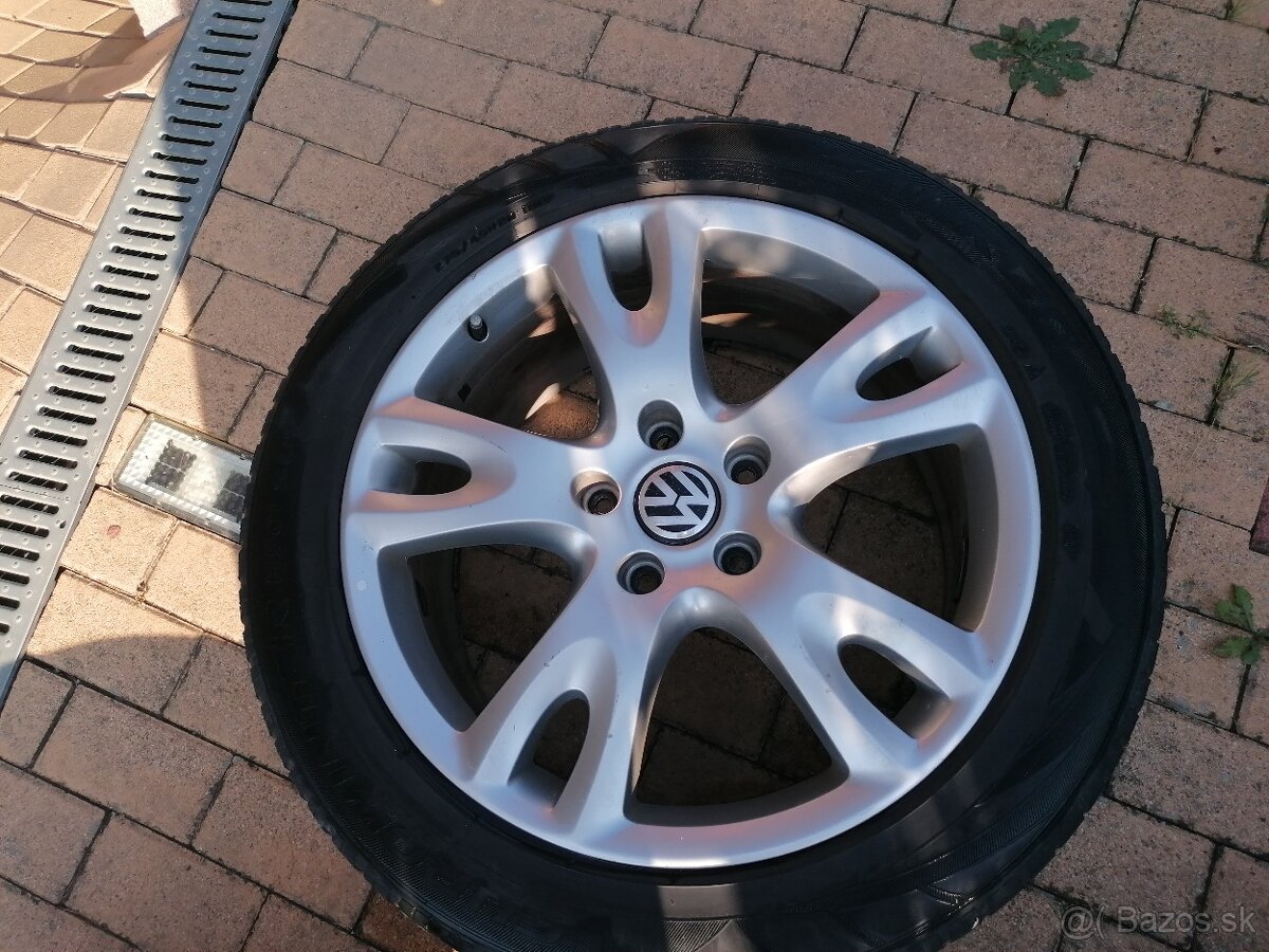 Predám disky na Touareg - znížená cena - 7