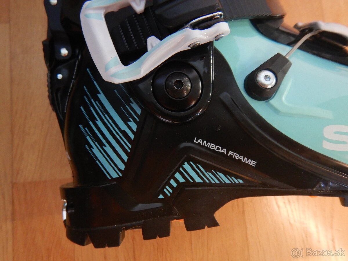 skialpové lyžiarky Scarpa Gea, č. 40-41, Nové, nenosené - 7