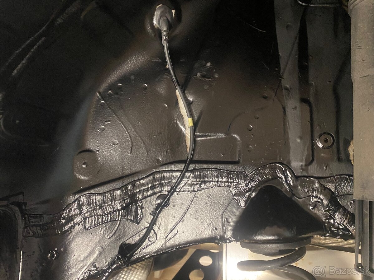 Ochrana podvozku a antikorózia - 7