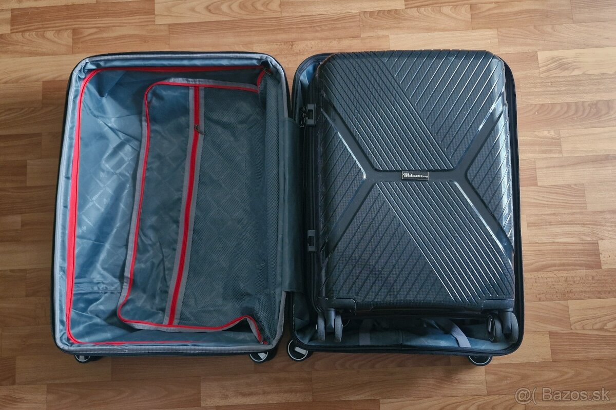 cestovné kufre / cestovný kufor - 7