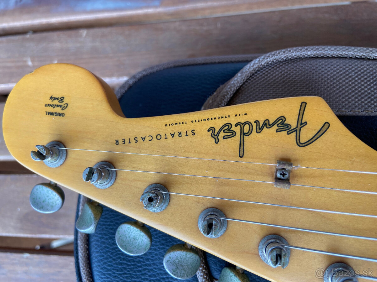 Fender Stratocaster MIJ ´62 ORDER MADE 1991 - 7