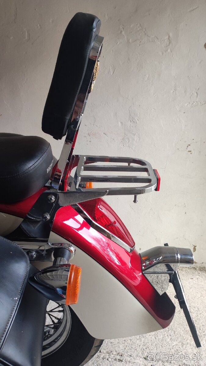 Predám Hondu Shadow VT750 - 7