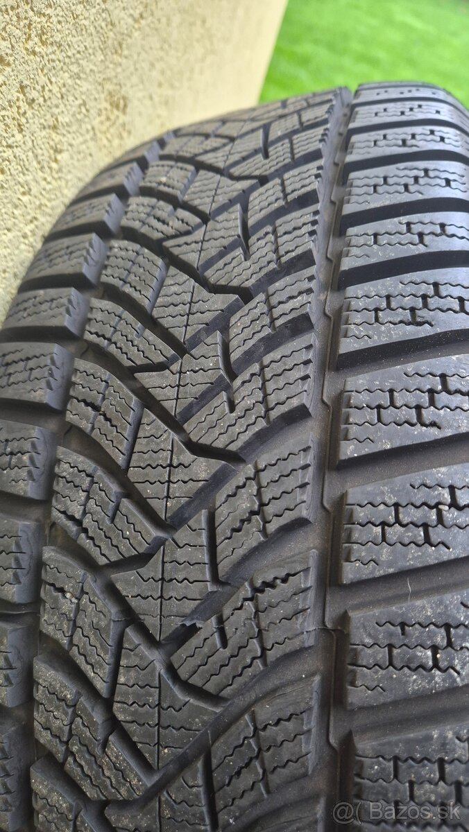 Predám zimne kolesa 215/60 R16 ford mondeo, s-max a galaxy - 7
